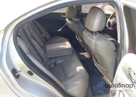 2006 Lexus Is 250 from USA, damaged, VIN JTHBK262065010772